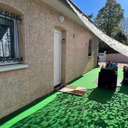 Ferienwohnung Maison Hello Charnay Les Macon Exterior foto