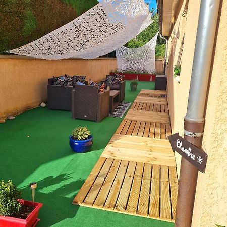 Ferienwohnung Maison Hello Charnay Les Macon Exterior foto