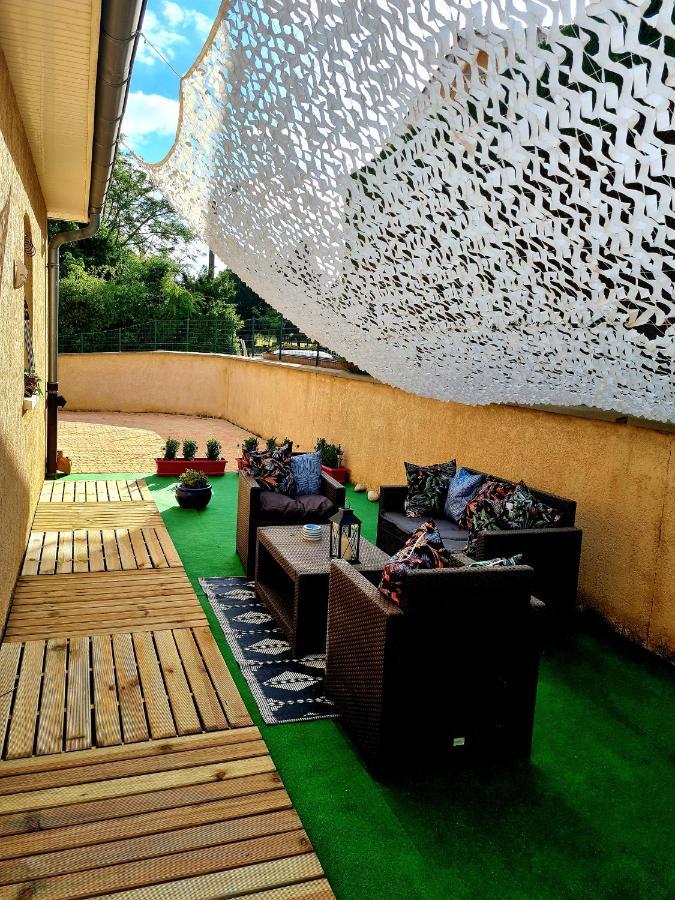 Ferienwohnung Maison Hello Charnay Les Macon Exterior foto